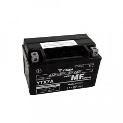 Batterie moto YUASA YTX7A...