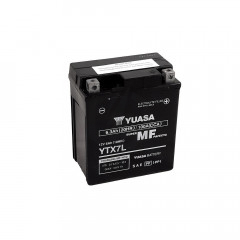 Batterie moto YUASA YTX7L...