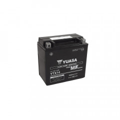 Batterie moto YUASA YTX14...