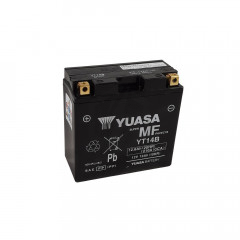 Batterie moto YUASA YT14B VRLA AGM 12v 12.6ah 210A Active