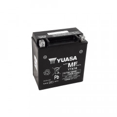 Batterie moto YUASA YTX16 VRLA AGM 12v 14.7ah 230A Active