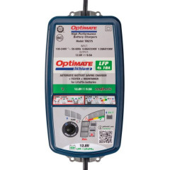 Optimate lithium 4s 10A Chargeur de batterie Lithium TECMATE  TM-270 12v 9.5A