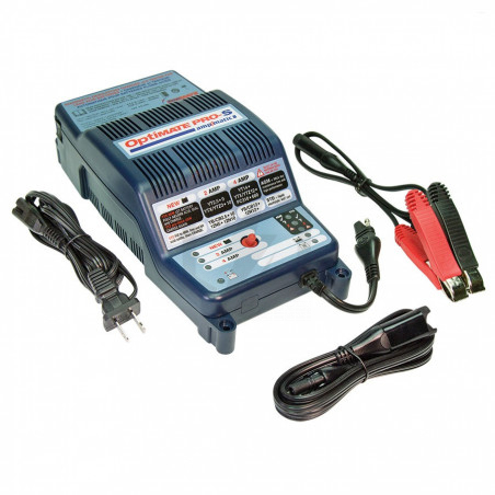 Chargeur de batterie OPTIMATE PRO-S VDE TS170 12V 4A