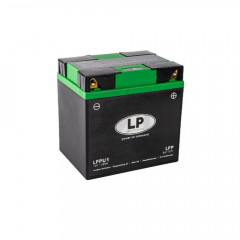 Batterie tondeuse Landport LITHIUM U1 & U1R 12.8V 3.5ah 42wh 150A