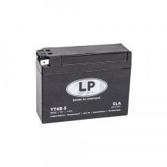 Batterie moto Landport AGM YT4B-5 YT4B-BS SLA 12v 2.3ah 40A