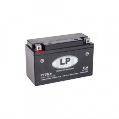 Batterie moto Landport AGM YT7B-4 YT7B-BS SLA 12v 6.5ah 85A