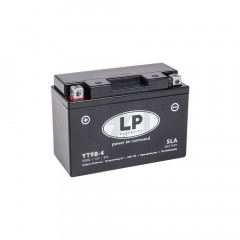 YT9B-BS Batterie de sports motorisés AGM 12V 8Ah 120CCA (bouteille d'acide  incluse) Batteries Expert