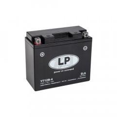 Batterie moto lithium HJT14B-FP-S YT12B-4 Skyrich 12V