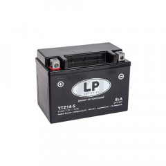 Batterie moto Landport AGM YTZ14-S YTZ14S SLA 12v 11.2ah 230A