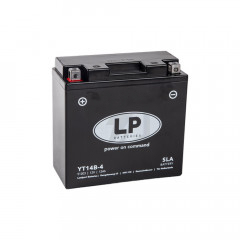 Batterie moto Landport AGM YT14B-4 YT14B-BS SLA 12v 12ah 175A