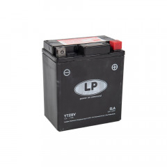 Batterie moto Landport AGM YTZ8V 12v 7ah 120A