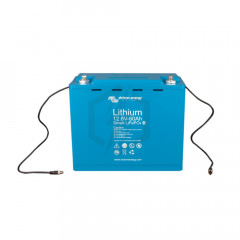 Batterie Victron Energy Lithium LiFePO4 12,8V/60Ah BAT512060410