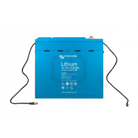Batterie Victron Energy Lithium LiFePO4 12,8V/300Ah BAT512130410