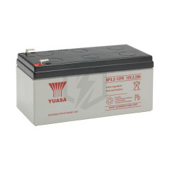 Batterie plomb étanche NP3.2-12FR Yuasa 12V 3.2ah