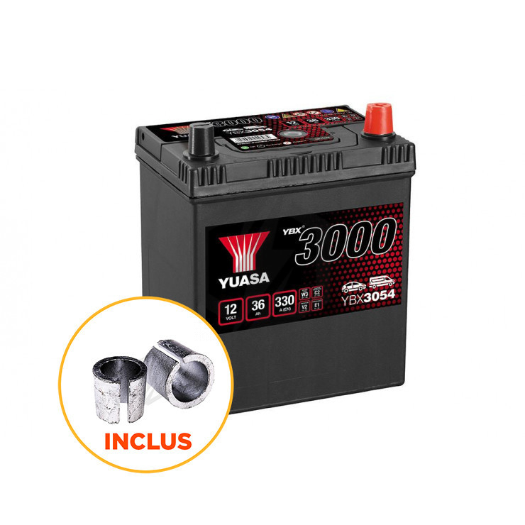 Batterie Voiture Powerboost L5D 12v 93ah 700A