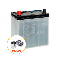 Batterie de voiture DYVINITY EFB Start & Stop 12V70AH