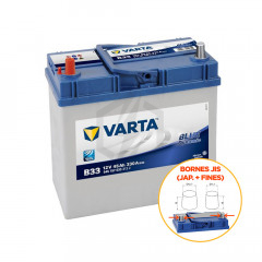 Batterie Varta Blue Dynamic...