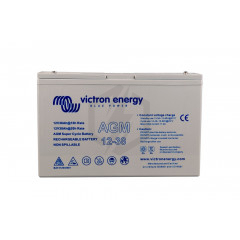 Batterie AGM Super Cycle Victron BAT412038081 AGM 12v 38ah