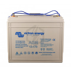 Batterie AGM Super Cycle Victron BAT412117081 AGM 12v 170ah
