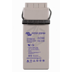 Batterie décharge lente Victron BAT412105164 AGM TELECOM 12v 115ah