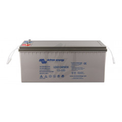 Batterie décharge lente Victron BAT612116081 Lead Carbon 12v 160AH