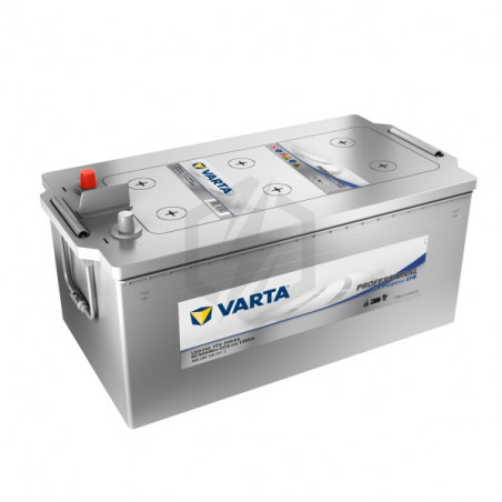 Batterie décharge lente VARTA LED240 12V 240AH EFB 930240120