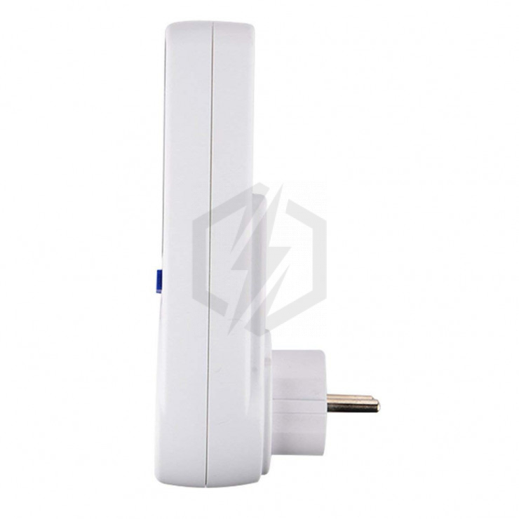 Prise de tension numérique Wattmètre KWEPM01FR