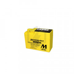 Batterie Motobatt QuadFlex AGM MTR4 12V 2.5h 45A YTR4A-BS
