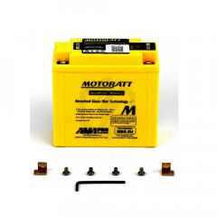 Batterie Motobatt QuadFlex...