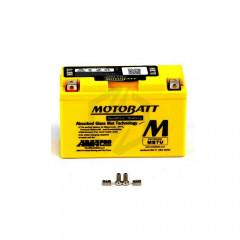 Batterie Motobatt QuadFlex AGM MB7U 12V 6.5ah 100A YT7B-BS