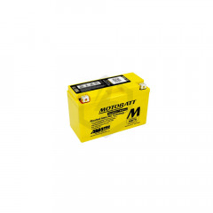 Batterie Motobatt QuadFlex AGM MB7U 12V 6.5ah 100A YT7B-BS