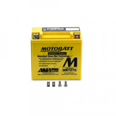 Batterie Motobatt QuadFlex AGM MBTZ7S 12V 6.5ah 100A YTX5L-BS YTZ7S