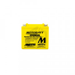 Batterie Motobatt QuadFlex AGM MBTZ7S 12V 6.5ah 100A YTX5L-BS YTZ7S