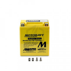 Batterie Motobatt QuadFlex...