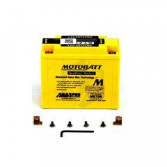 Batterie Motobatt QuadFlex...