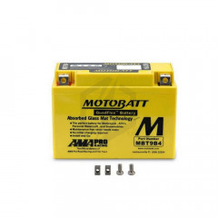 Batterie Motobatt QuadFlex...