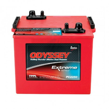 Batterie Odyssey PC2250 12v 126ah 1570A
