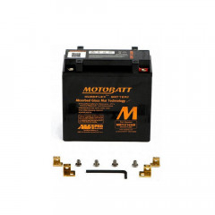 Batterie moto Landport Lithium LFP30 12.8v 8AH 420A YTX30L 53030