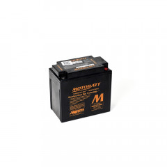Batterie Motobatt QuadFlex AGM MBYZ16HD 12V 16.5ah 240A YTX14L-BS