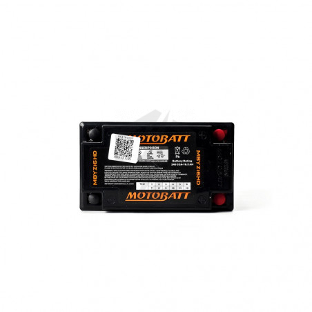 Batterie Motobatt QuadFlex AGM MBYZ16HD 12V 16.5ah 240A YTX14L-BS