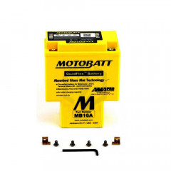 Batterie Motobatt QuadFlex...