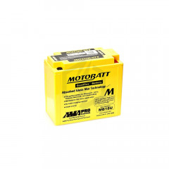 Batterie Motobatt QuadFlex AGM MB18U 12V 22.5ah 280A YB18A YB18L-A