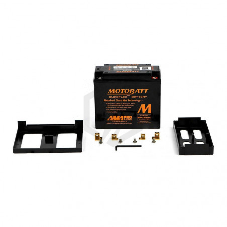 Batterie moto 12V 18Ah sans entretien YTX20L-BS / GTX20L-BS - Batteries Moto