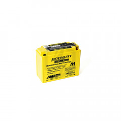 Batterie Motobatt QuadFlex AGM MBTX24U 12V 25ah 300A YTX24HLBS