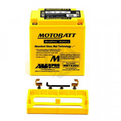 Batterie moto Landport Lithium LFP30 12.8v 8AH 420A YTX30L 53030