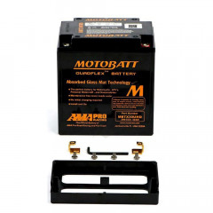 Batterie Auto Banner 53030D 12V 30Ah 300A