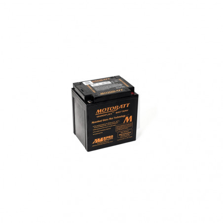 Batterie Motobatt QuadFlex AGM MBTX30UHD 12V 32ah 400A 53030 YIX30L-BS