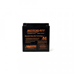 Batterie Motobatt QuadFlex AGM MBTX30UHD 12V 32ah 400A 53030 YIX30L-BS