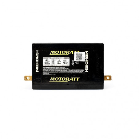 Batterie Motobatt QuadFlex AGM MBHD12H 12V 33ah 390A YHD12