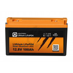 Batterie Liontron Lithium LiFePO4 LX Smart BMS 12,8V 100Ah